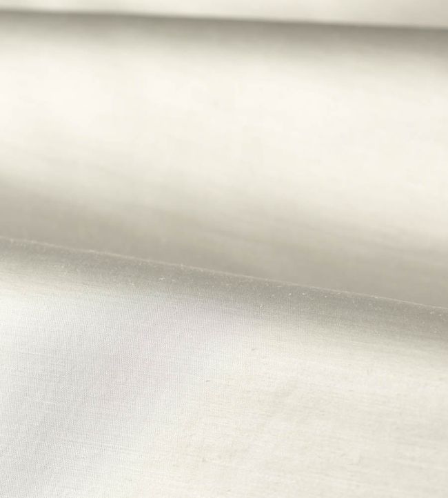 Amoret Fabric by Zoffany Platinum White