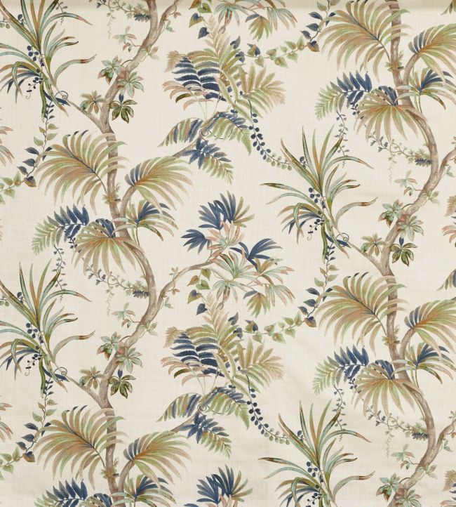 Analeigh Fabric by Prestigious Textiles Azure