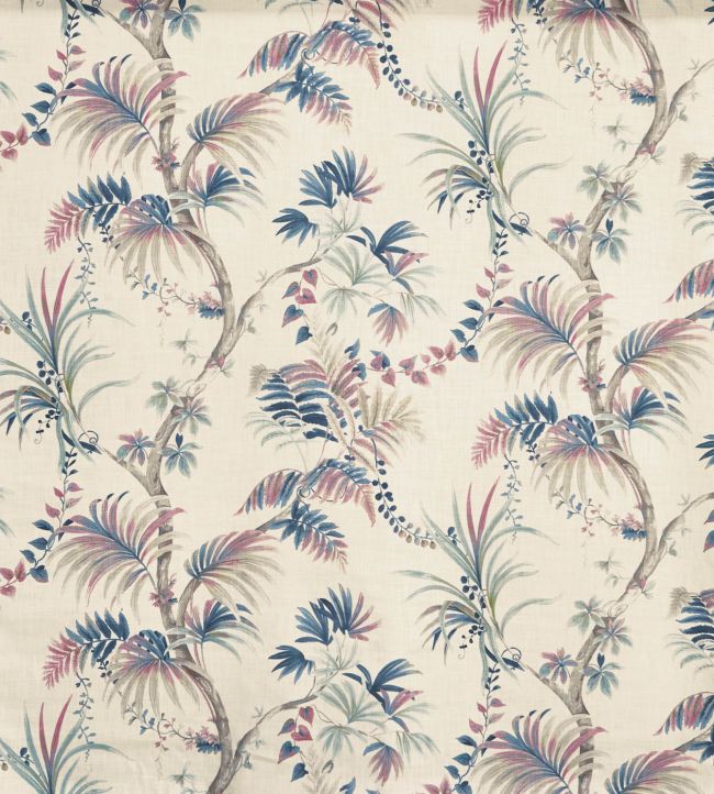Analeigh Fabric by Prestigious Textiles Blueberry