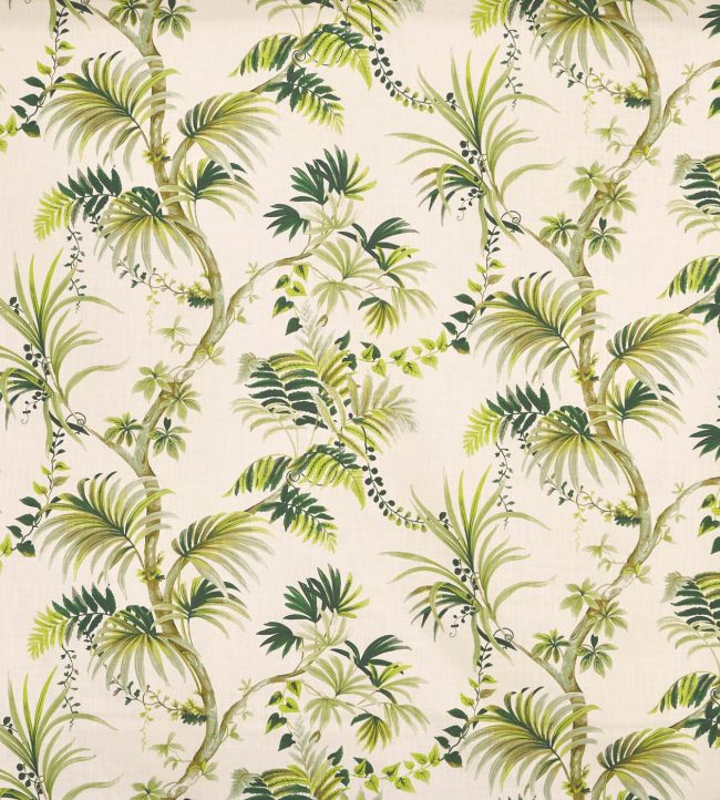 Analeigh Fabric by Prestigious Textiles Palm