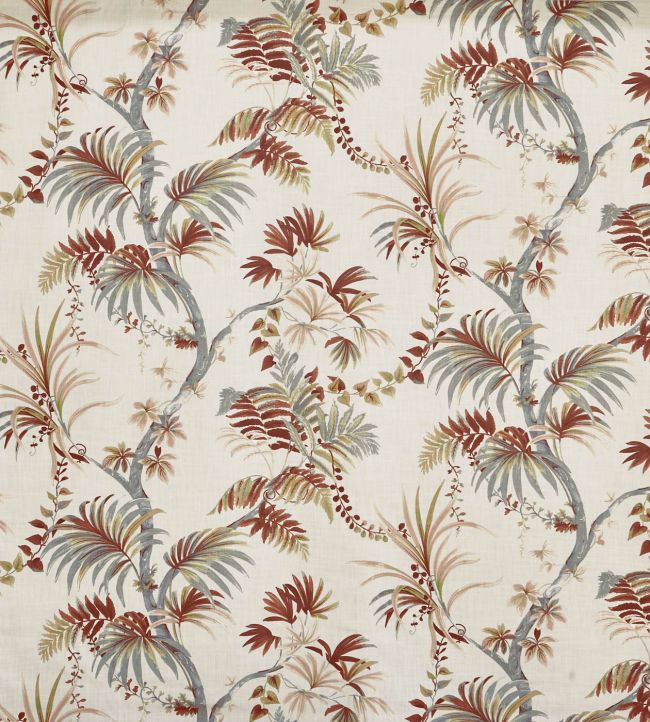 Analeigh Fabric by Prestigious Textiles Terracotta