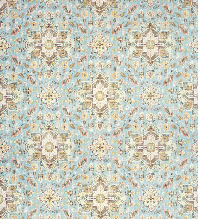Anatolia Fabric by Nina Campbell 1