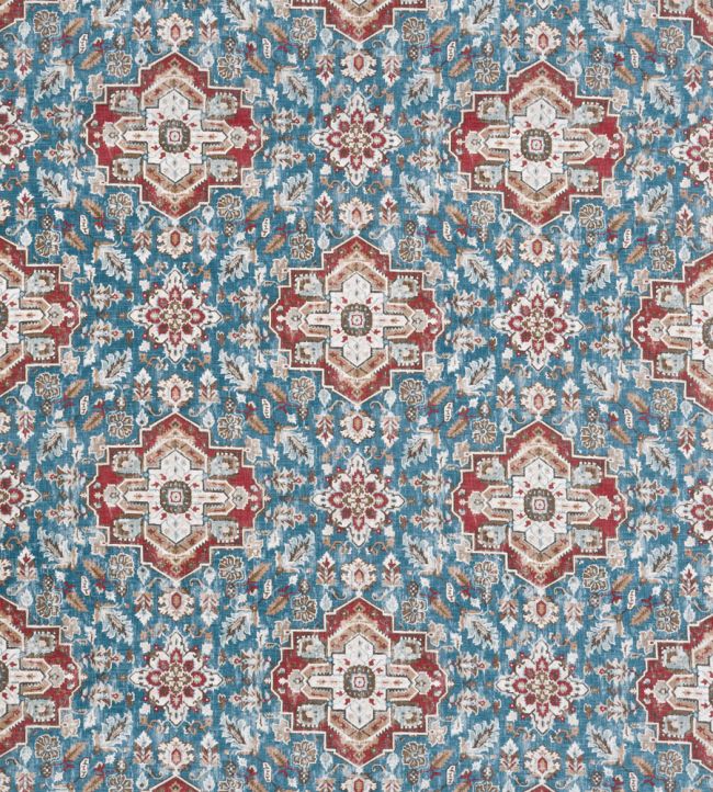 Anatolia Fabric by Nina Campbell 2