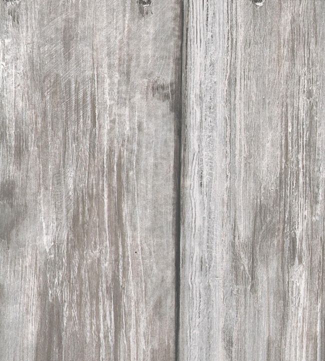Timber Wallpaper by Andrew Martin Limed