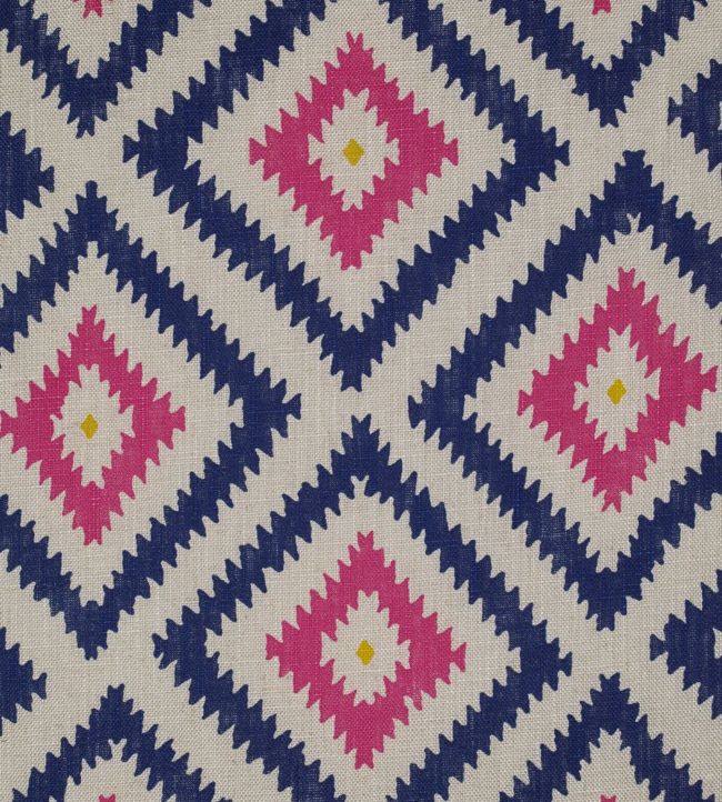Glacier Fabric by Andrew Martin Paradise