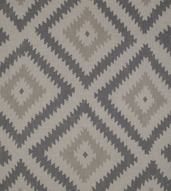 Glacier Fabric by Andrew Martin Storm