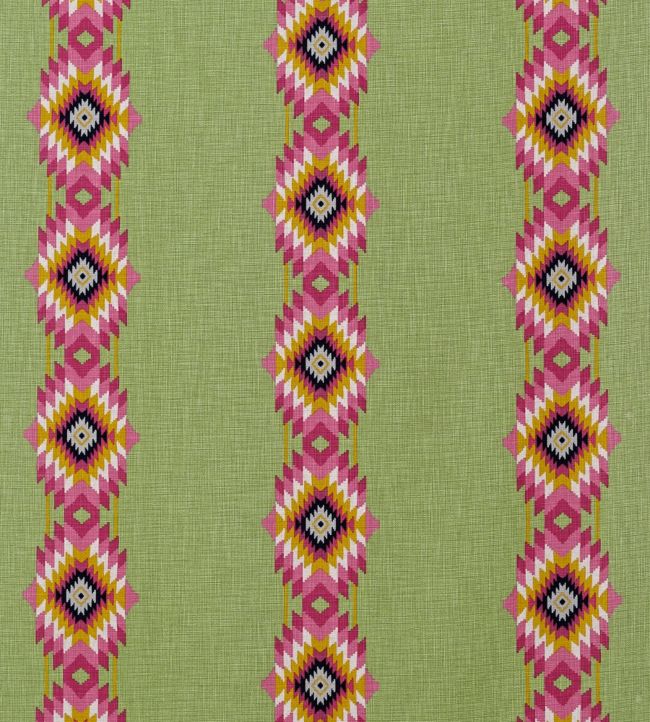 Cruz Fabric by Andrew Martin Cactus