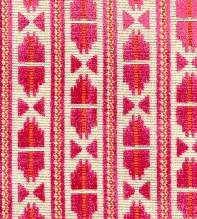 Pelican Fabric by Andrew Martin Paradise