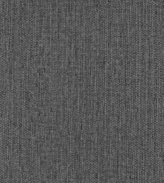 Grasscloth Wallpaper by Andrew Martin in Charcoal | Jane Clayton Grasscloth Wallpaper by Andrew Martin in Charcoal | Jane Clayton