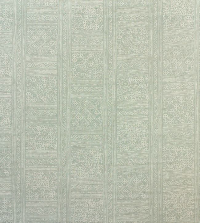 Ostuni Fabric by Andrew Martin Celadon