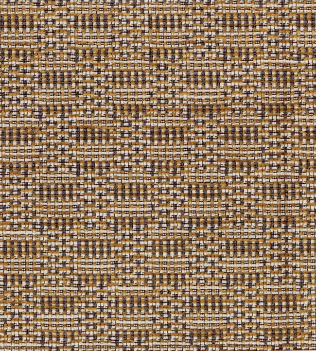 Anni Fabric by Casamance Moutarde