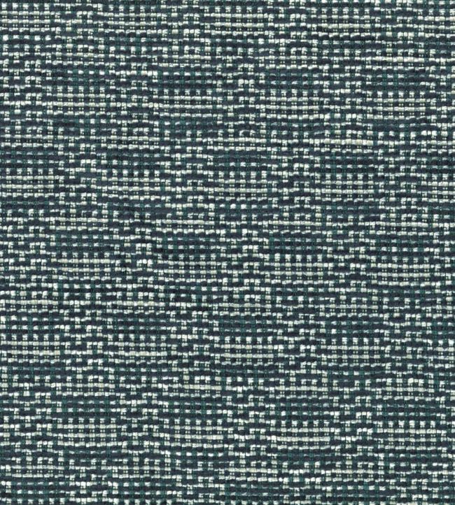 Anni Fabric by Casamance Petrole