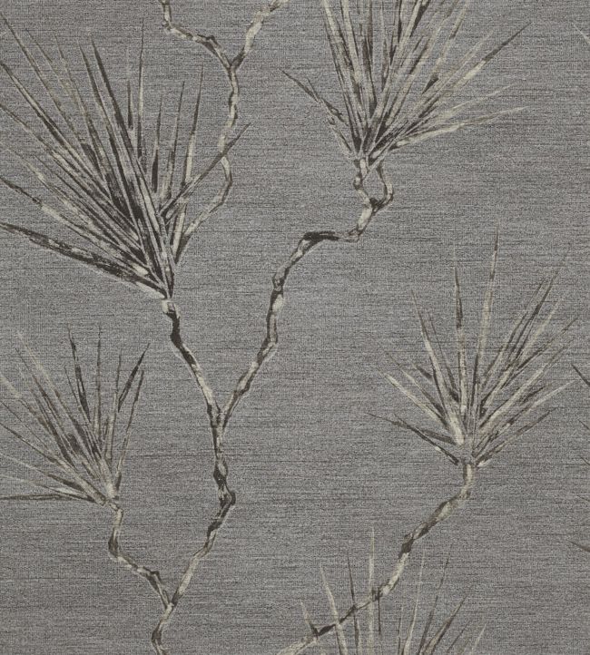 Anthology Peninsula Palm Wallpaper by Harlequin Truffle