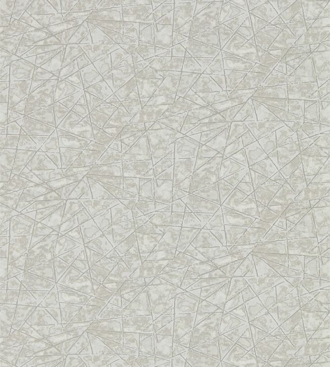 Shatter Wallpaper by Anthology in Ivory/Pebble | Jane Clayton