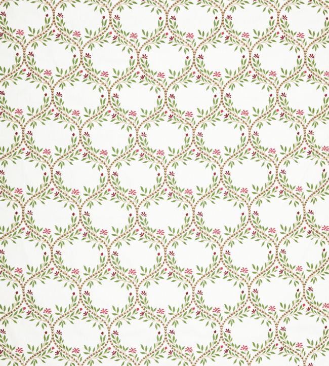 Arber Fabric by Nina Campbell 4
