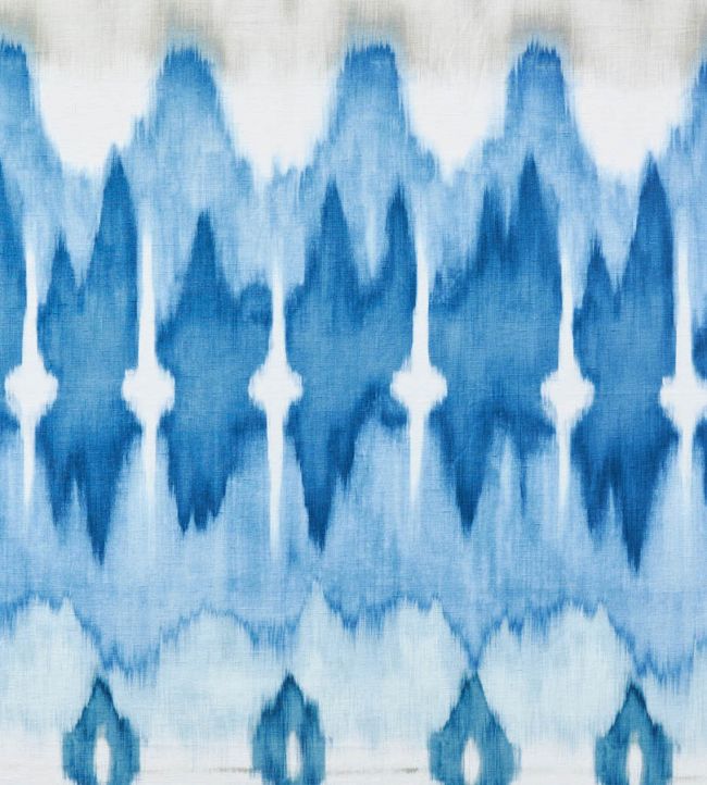 Arbor Ikat Fabric by Travers 556