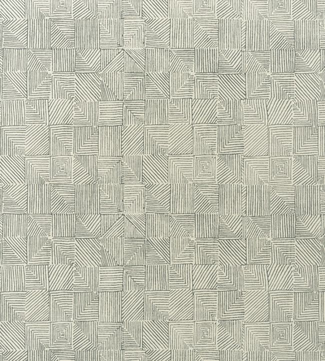 Archi Wallpaper by Andrew Martin Denim