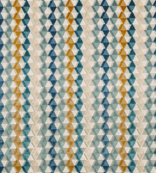 Arenal Fabric by Camengo Celadon