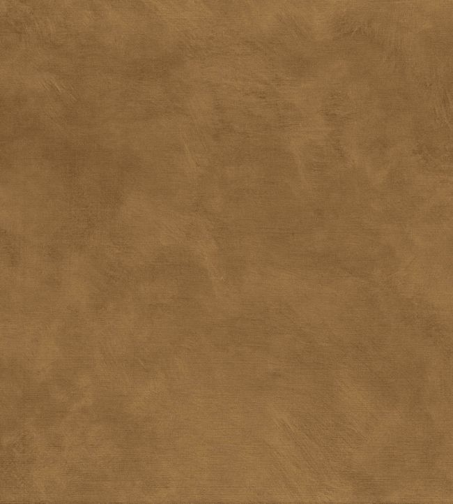 Argile Wallpaper by Casamance Camel