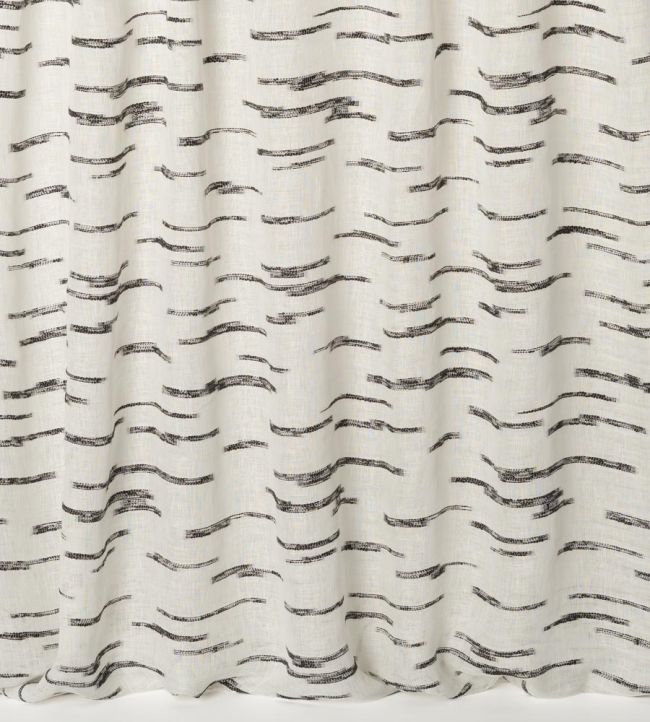 Argos Fabric by Nobilis Monochrome