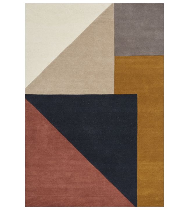 Linie Design Arguto rug Multi ARG107-01-140200 Multi