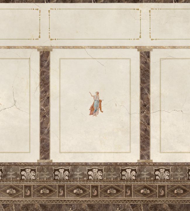 Arianna Mural by Coordonne Sand