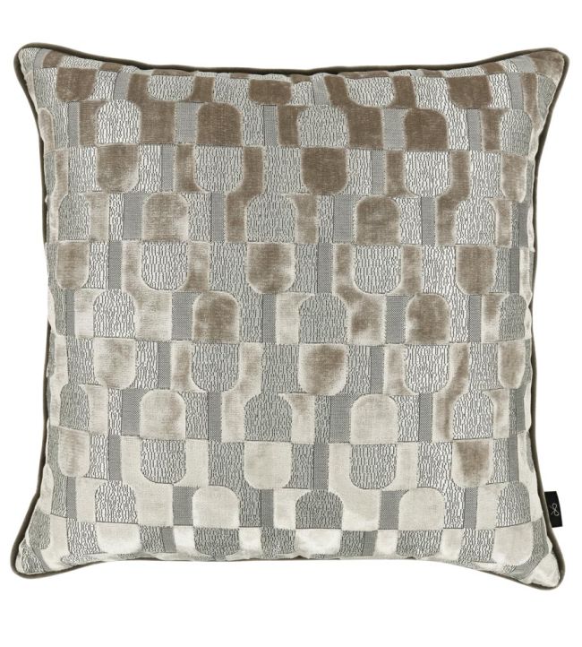 Arkose Cushion 55 x 55cm by Black Edition Pumice