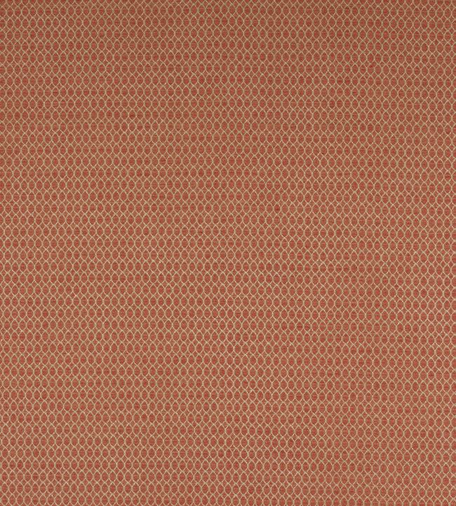 Arlette Fabric by Colefax and Fowler Red