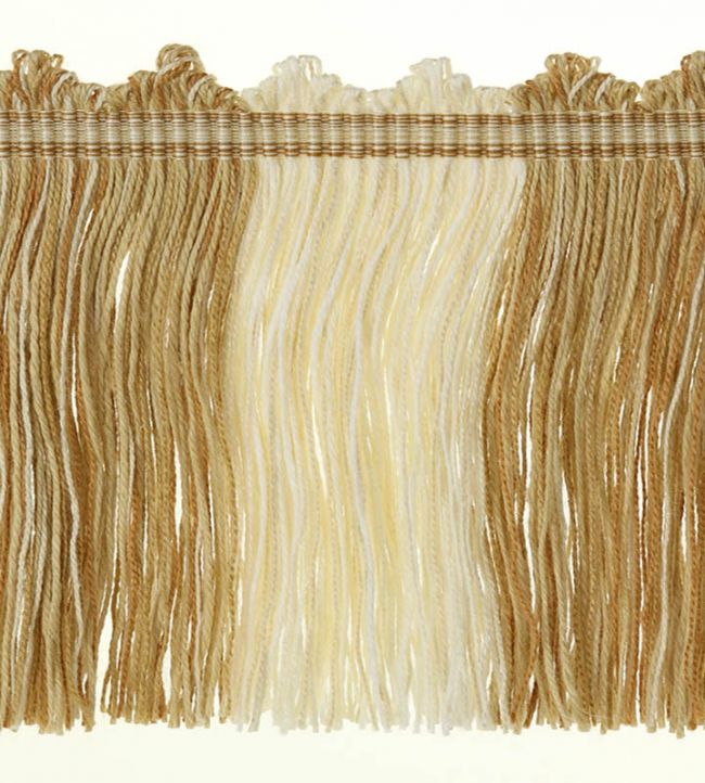 Arlington Cut Fringe Trimming by Colefax and Fowler Beige