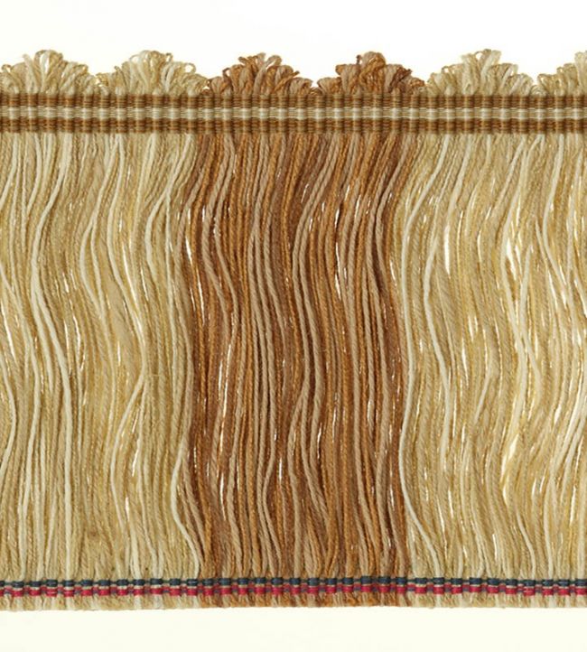 Arlington Cut Fringe Trimming by Colefax and Fowler Sand