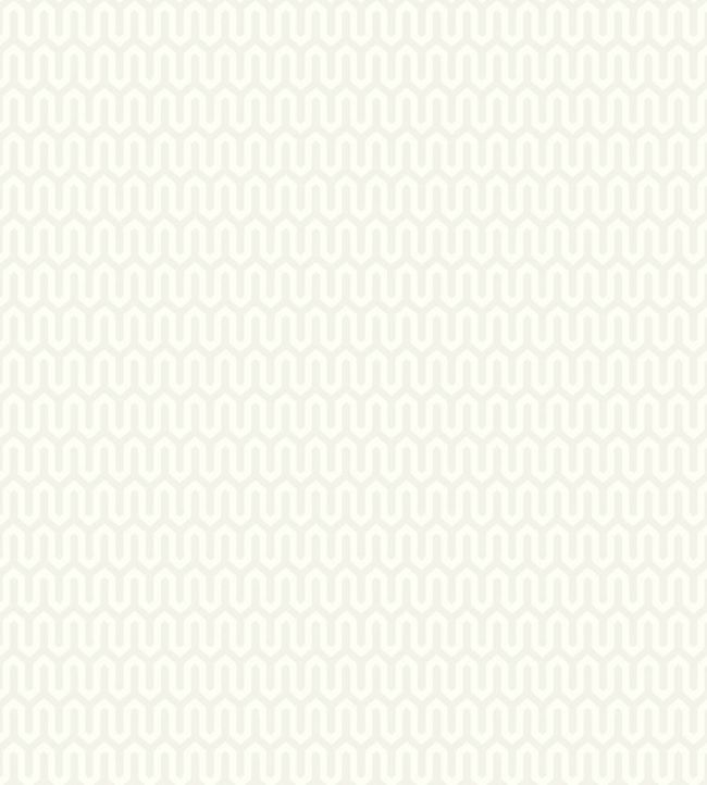Ypsilon Wallpaper by Borastapeter Cream