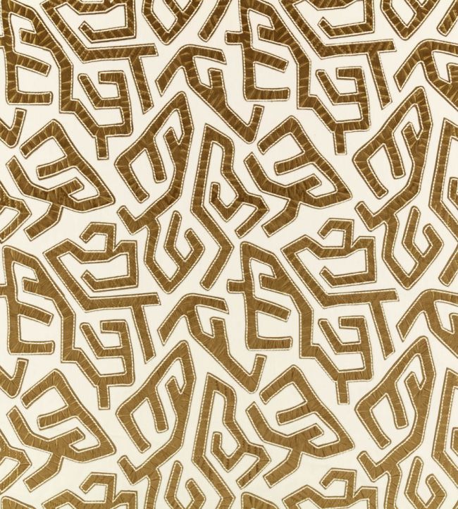 Arp Fabric by Zinc Tobacco
