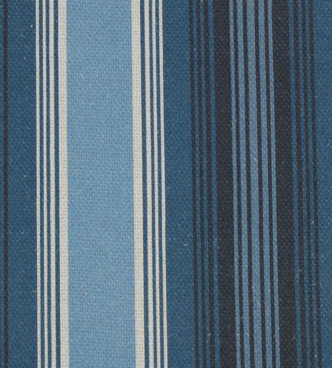 Art Stripe Fabric by Liberty Ink