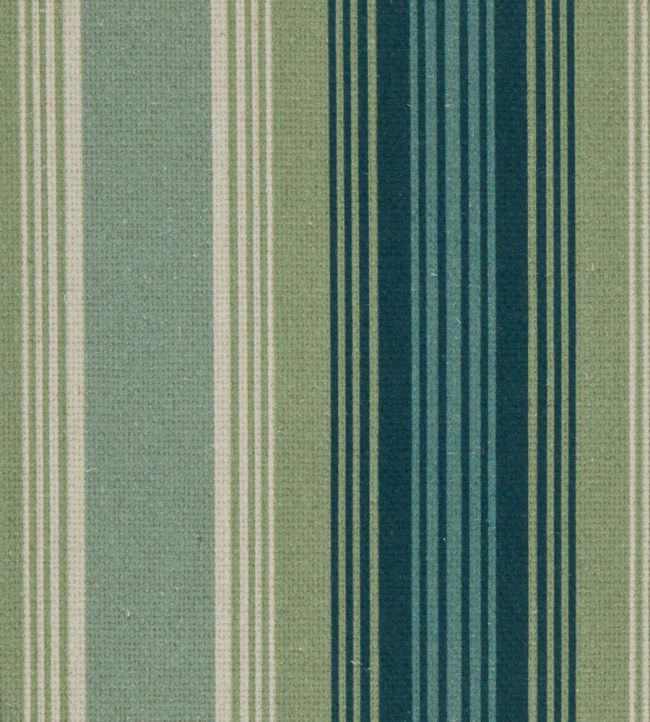 Art Stripe Fabric by Liberty Jade