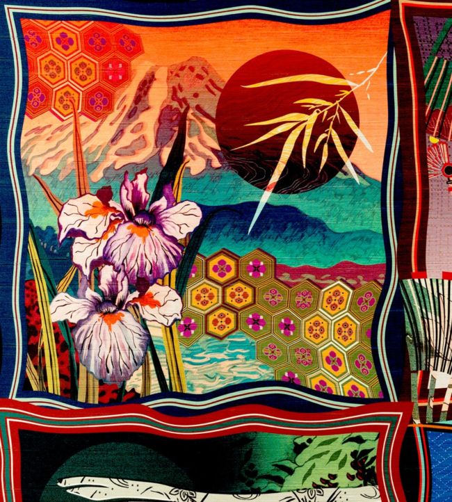 Kimono Wallpaper by Arte 50