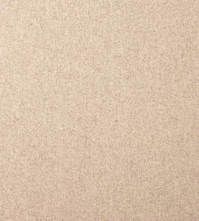 Arthur's Seat Fabric by Casamance Beige Poudre