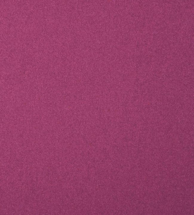 Arthur's Seat Fabric by Casamance Raspberry
