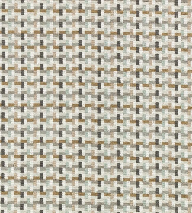Arturo Fabric by Romo Antique Gold