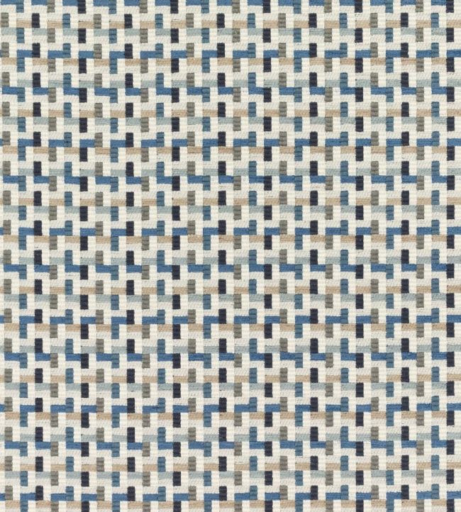 Arturo Fabric by Romo Berry