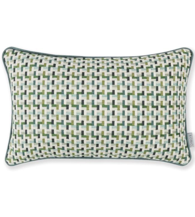 Arturo Cushion 50 x 30cm by Romo Fern