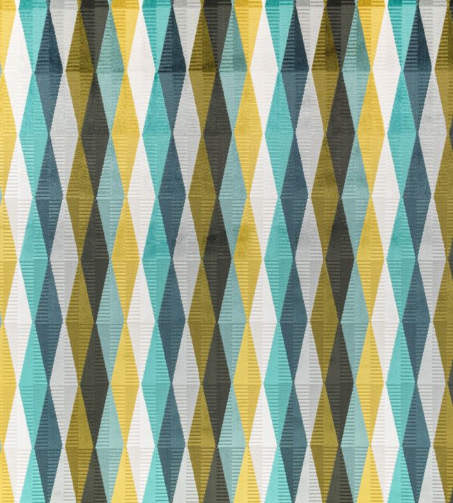 Arzu Fabric by Romo Olivine