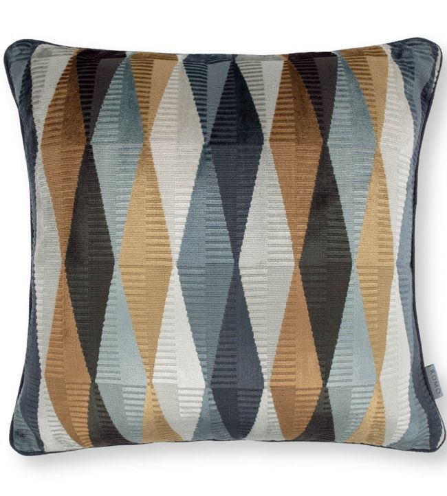 Arzu Cushion 50 x 50cm by Romo Tamarind
