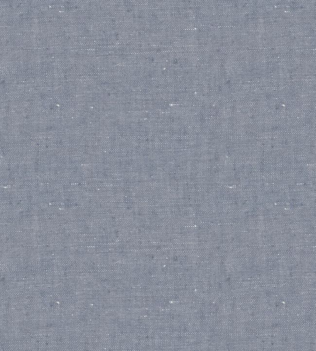 Asha Fabric in Marine by The Pure Edit Jane Clayton