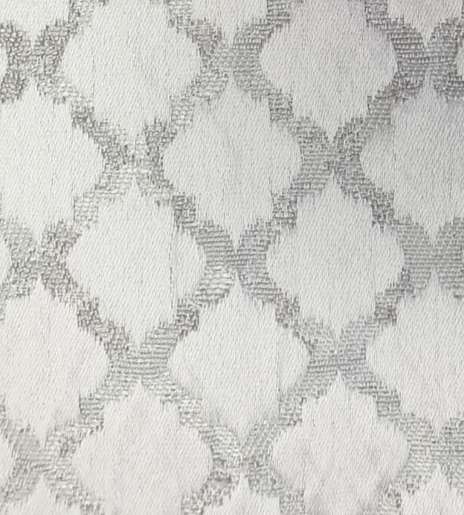 Atwood Fabric by Ashley Wilde Platinum