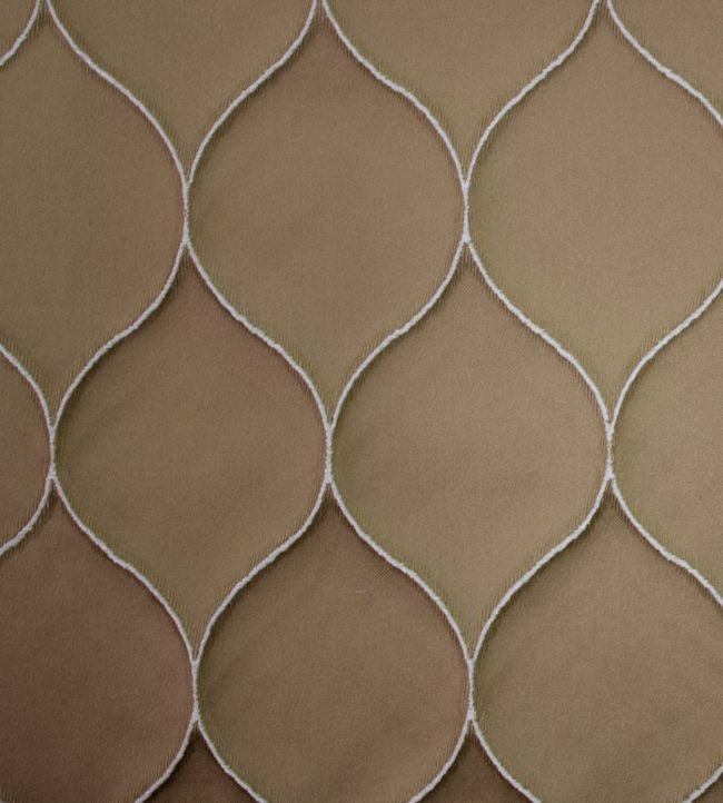 Bazely Fabric by Ashley Wilde Champagne