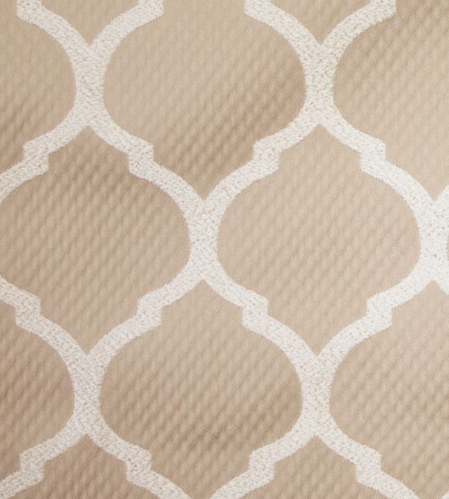 Camley Fabric by Ashley Wilde Champagne