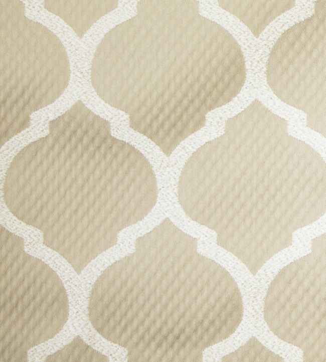 Camley Fabric by Ashley Wilde Ivory