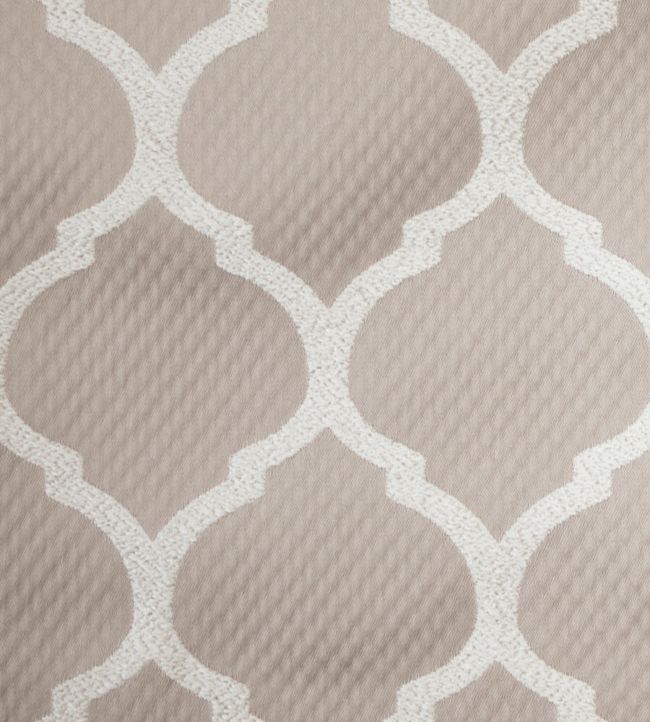 Camley Fabric by Ashley Wilde Oyster