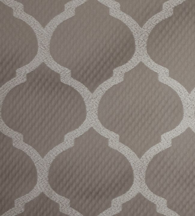Camley Fabric by Ashley Wilde Pewter