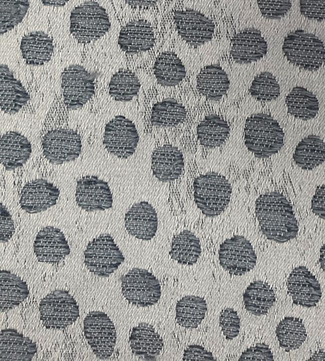 Furley Fabric by Ashley Wilde Pewter